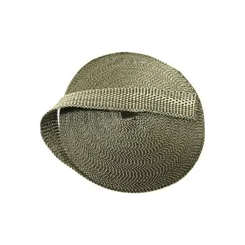 Tepelná izolace Termo izolační páska výfuk svody 1530°C 5cm x 15m titanová