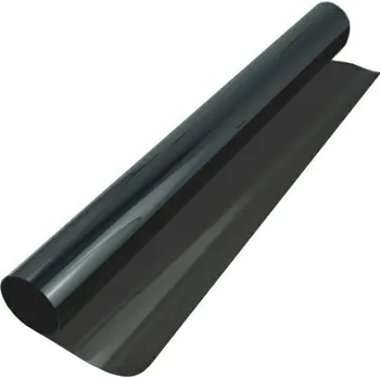 Stínítko do auta Fólie na sklo auta zatmavovací, černá 5% rozměr 300x50cm