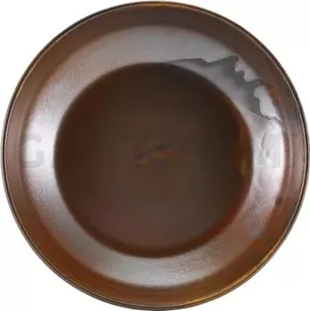 Servírovací stolek Mísa 2,1 l, 275x65 mm | GENWARE, Terra Rustic Copper