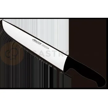 Řeznický nůž 250 mm černý | ARCOS, 2900
