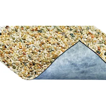 Oase kamínková fólie šíře 60 cm písková / cena za 1bm