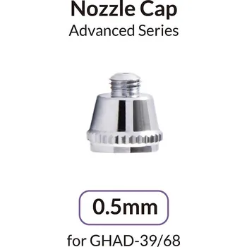 Gaahleri Airbrush 0.5mm Nozzle Cap for Advanced Series (Gaahleri)