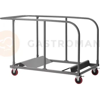 vozík za kolo Vozík na stoly Planet 830x1320 mm | ZOWN, 282211