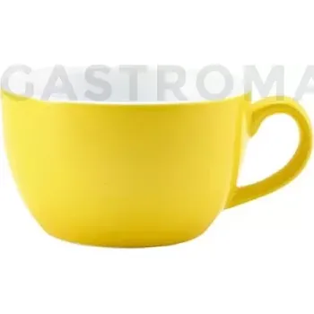 Servírovací stolek Šálek 250 ml, 61x98x124 mm | GENWARE, Coloured Beverage Porcelain