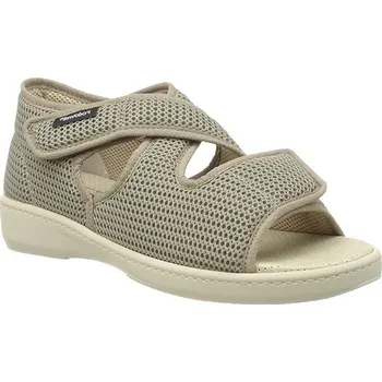 Dámská zdravotní obuv PodoWell ANDALOU zdravotní sandálek unisex béžová Velikost: 41