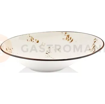 Talíř Hluboký talíř 300 mm | BY BONE, Elegance