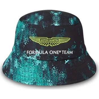 Klobouk Týmový klobouk Aston Martin F1 Team - MIAMI
