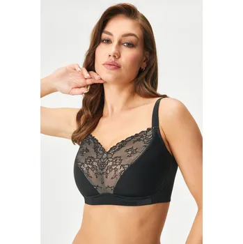 Dámské spodní prádlo Podprsenka Valens polovyztužená bez kostic