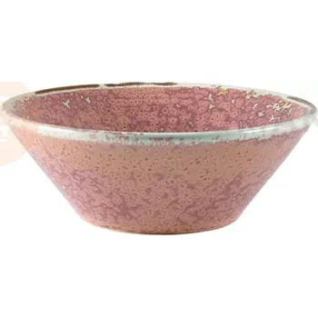 Servírovací stolek Miska 310 ml, 140x50x137x137 mm | GENWARE, Terra Rose