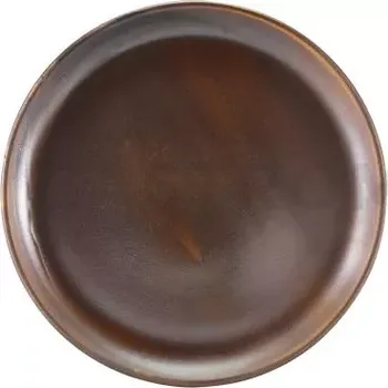 Talíř Talíř coupe 275x29 mm | GENWARE, Terra Rustic Copper