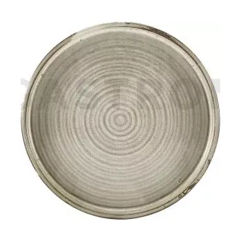 Talíř Prezentační talíř 210x29 mm | GENWARE, Terra Grey