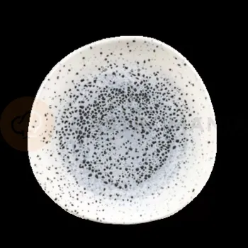 Talíř Talíř 210x210 mm | CHURCHILL, Mineral Blue