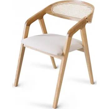 Jídelní židle Čalouněná židle Fios Cane Doprava ZDARMA.