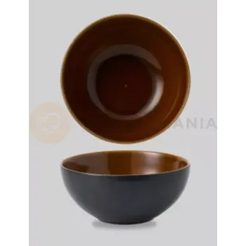 Mísa na těstoviny 1,075 l, 80x183 mm | CHURCHILL, Nourish Tokyo Black