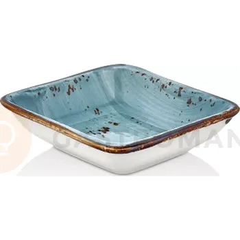 Čtvercová mísa 110x110 mm | BY BONE, Infinity