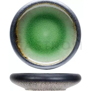 Talíř Hluboký talíř 203x50 mm | COSY & TRENDY, Fervido Green