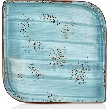 Talíř Čtvercový talíř 280x280 mm | BY BONE, Infinity