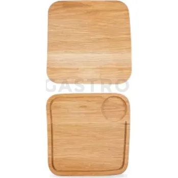 Střední servírovací deska 255x255 mm | ART DE CUISINE, Wood