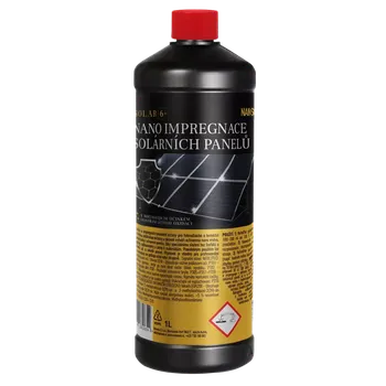 NANO impregnace solárních panelů SOLAR 6+ 1L NANOSOL