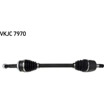 Poloosa kola Hnací hřídel - poloosa SKF VKJC 7970