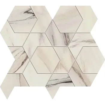 Dlažba ATLAS CONCORDE Marvel Dream AOVY 25,4 x 29,6 x 0,95 bílá 0,45 m2