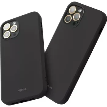 Pouzdro na mobilní telefon Pouzdro Roar Colorful Jelly Case Xiaomi Redmi 9 Černé