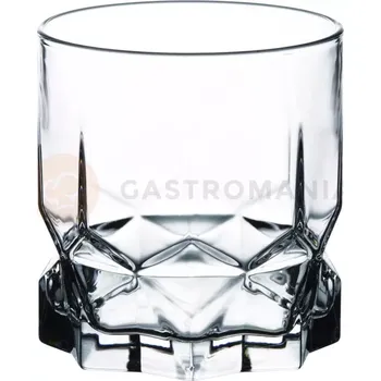 Sklenice nízká 325 ml, sada. 6 ks. | PASABAHCE, Diamond