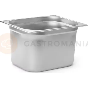 Nerezový dřez Nádoba GN 1/2, 200 mm, nerezová ocel | AMBITION, 234917