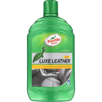 Autokosmetika TURTLE WAX Čistič kůže s kondicionérem TW Green Line
