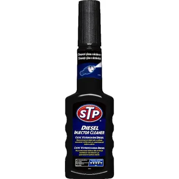 aditivum Čistič STP Diesel Injector Cleaner 200ml