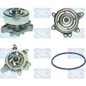 Chladič motoru Vodní čerpadlo, chlazení motoru Saleri SIL PA1212