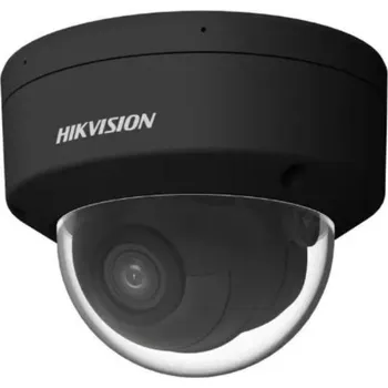 Bezpečnostní kamera Hikvision DS-2CD2146G2H-ISU(2.8mm)(eF)/BLACK, 4Mpix IP Dome Acusense kamera; IR 30m, Audio, Alarm, 120 dB WDR, IP67, IK1