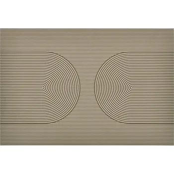 Koupelnová předložka 4Home Koupelnová předložka Infinity, 40 x 60 cm, zelená