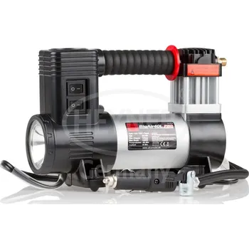 Kompres Kompresor do auta na 12V s LED osvětlením profi Germany