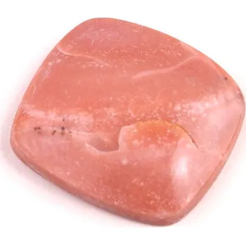 Přírodní kámen Kabošon Pink Opál č.4499 (28x26x6mm)