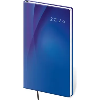 Diář Kapesní diář Vario Blue design
