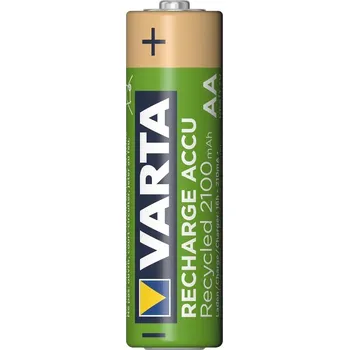 HR6 2BP AA NiMH 2100mAh VARTA