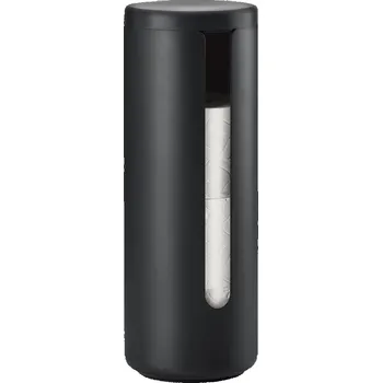 Černý kovový stojan na toaletní papír Ume – Zone ID_1753268