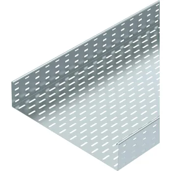 kabelová chránička OBO BETTERMANN Žlab MKS 150 FS, pásově zinkováno, délka 3m 6060412