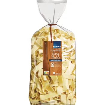 Edeka Švábské tagliatelle široké 500g