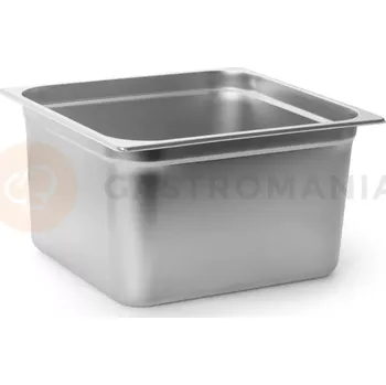 Nerezový dřez Nádoba GN 2/3, 200 mm, nerezová ocel | AMBITION, 234911