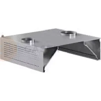 Digestoř Kompenzační nástěnná digestoř 1600x1100x450 mm | ASBER, WEHC-1611/1