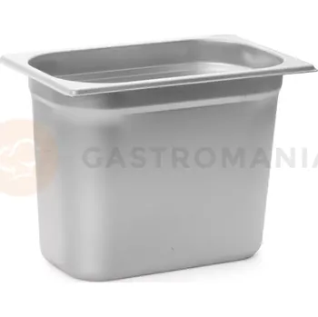Nerezový dřez Nádoba GN 1/4, 200 mm, nerezová ocel | AMBITION, 234929