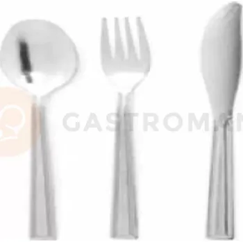 Příbor Vidlička na dezerty - 12 ks 150 mm | DOMOTTI, Bari