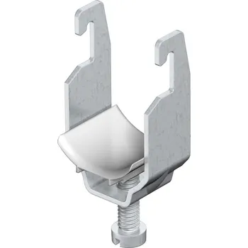 kabelová chránička OBO BETTERMANN Třmenová příchytka 2056U 28 ALU 1184431