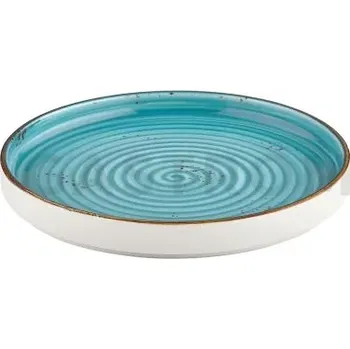 Talíř Plytký talíř se stojatou hranou 270 mm | BY BONE, Infinity