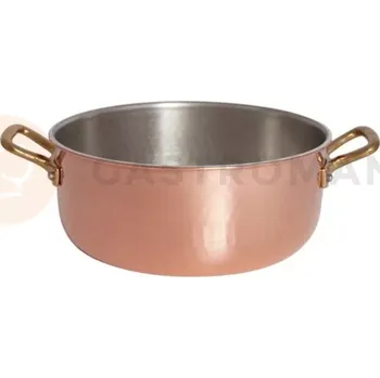 Hrnec Hrnec 3,7 l, 240 mm měď | PINTINOX, 283928