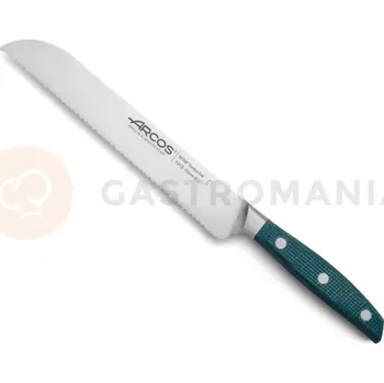 Kuchyňský nůž Vroubkovaný nůž na chléb 200 mm | ARCOS, Brooklyn