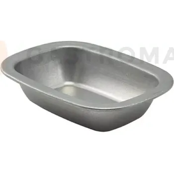 Servírovací stolek Mísa na těsto 510 ml, 200x48x146x198 mm | GENWARE, Table Presentation