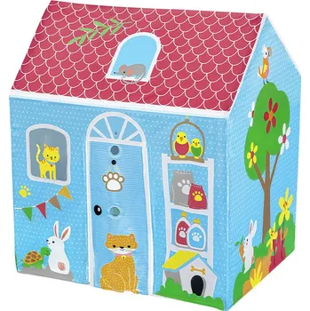 Bazén Dětský hrací domeček Bestway (102 x 76 x 114 cm) (+ 2 let)